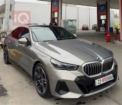 بي ام دبليو الفئة 5